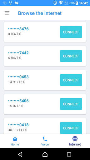 SIGMA Mobile screenshot 3