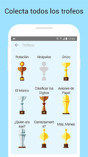 Juegos de Memoria screenshot 8