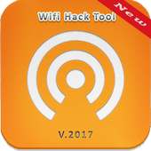 Wifi simulatur de passe hacker logo