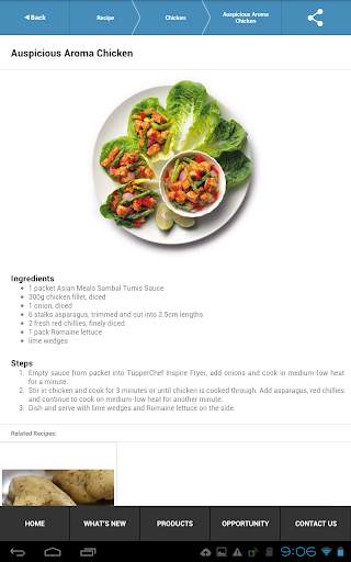 Tupperware Brands Malaysia screenshot 9