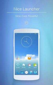 Nice Launcher screenshot 1