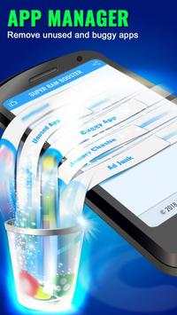 New Cleaner - Booster, Battery Saver, Optimizer 7 تصوير الشاشة