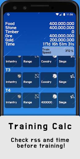 Lords Helper - Gear Simulator, Lords mobile Tools screenshot 8