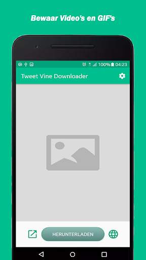 Tweet Vine Downloader (Twitter Video Downloader) screenshot 1
