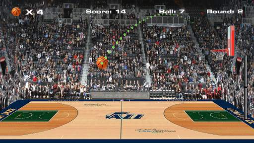 Basketball Shooter screenshot 5