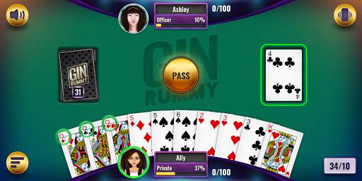 Gin Rummy screenshot 5