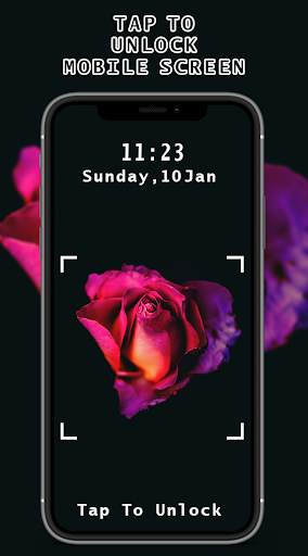Knock Lock Screen : Applock screenshot 2