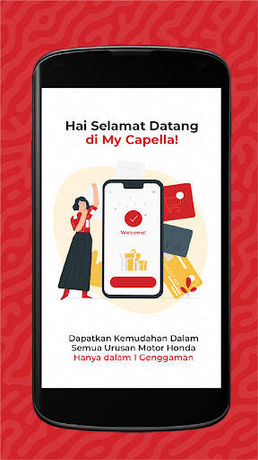 My Capella screenshot 1