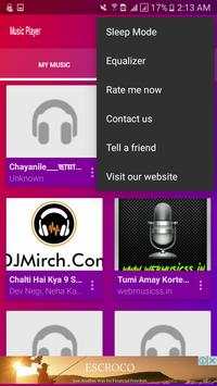 Music Mx Player screenshot 3