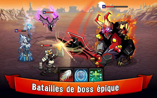 HonorBound (RPG) screenshot 5