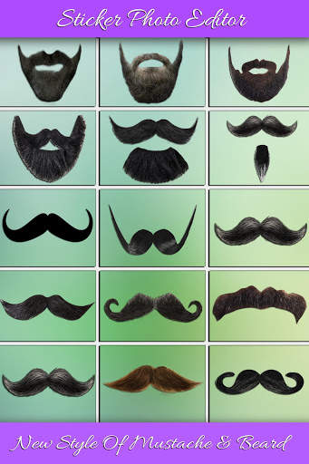 Funny Face and Turban Stickers Photo Editor screenshot 8