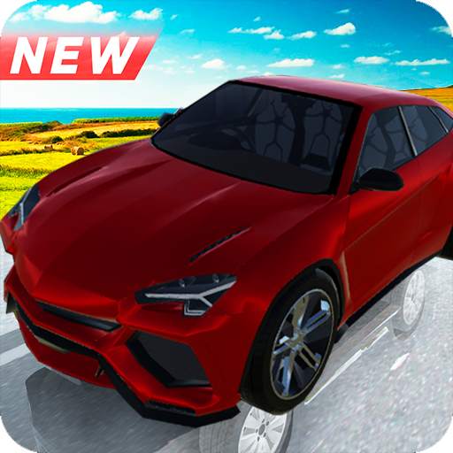 Urus Suv Off-Road Driving Simulator Game Free 1