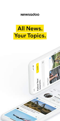 Newsadoo: Daily Breaking News screenshot 1