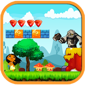 Princess Jungle Adventure icon