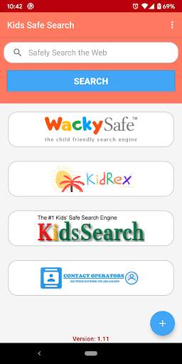 Kids Safe Search screenshot 3