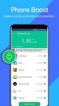 All-In-One Phone Cleaner and Booster 5S screenshot 2