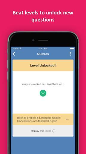ATI® TEAS 6 Practice Test 2019 Edition screenshot 4