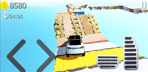 Off-road Car Driving: Jeep 4x4 screenshot 3
