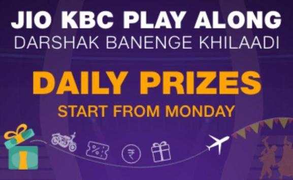 KBC PLAY ALONG 2018 screenshot 2