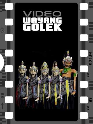 VIDEO WAYANG GOLEK screenshot 1