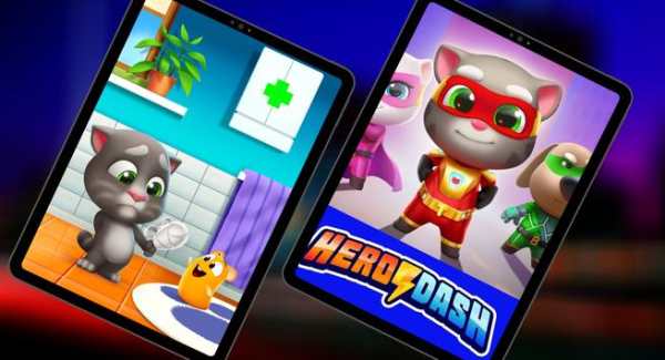 Tom Wallpapers and Game Play Video screenshot 2