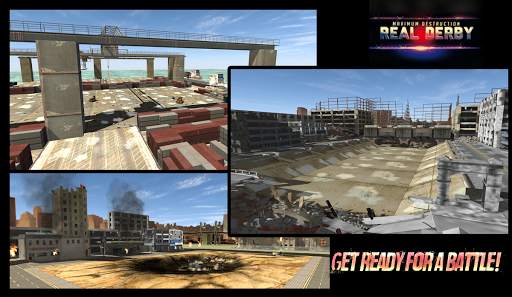 Real Derby Racing 2015 screenshot 4