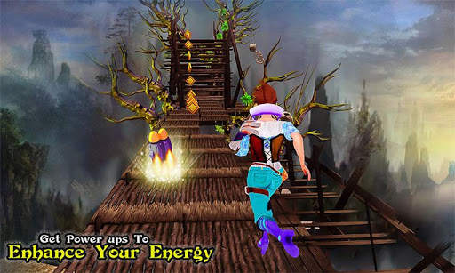 Temple Hero Run OZ - Endless Runner screenshot 1