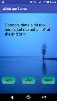 Whatsap Status screenshot 3