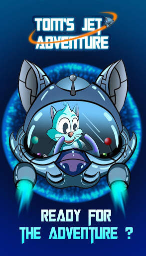 Tom : Cat Adventure Game screenshot 1
