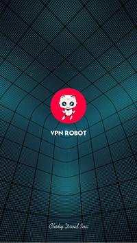 VPN Robot - Unlimited Free & Fast Proxy VPN screenshot 1