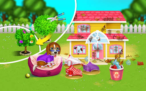 Home Clean - Design Girl Games screenshot 24