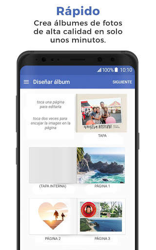 FreePrints Photobooks - Álbumes de fotos gratis screenshot 8