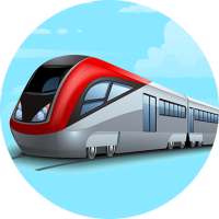 Live Train Status, PNR Status : Where is my Rail logo