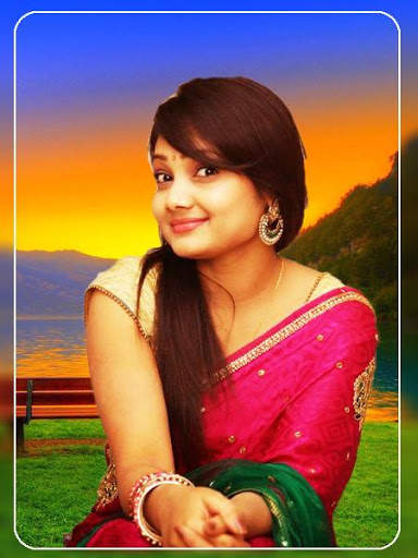 Scenery Photo Blender : Photo Editor screenshot 3