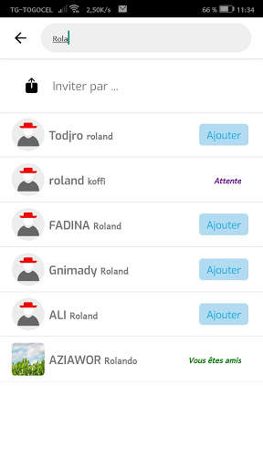 Talk AG screenshot 6