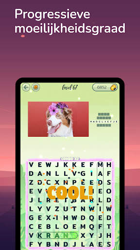 Foto Woordzoeker screenshot 3