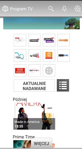 Program telewizyjny TIVIKO screenshot 2