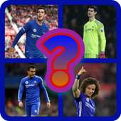 Chelsea football player? logo
