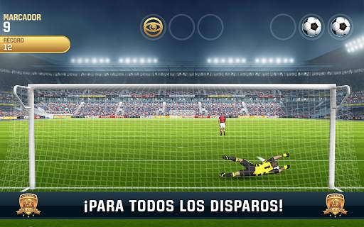 Flick Kick Goalkeeper screenshot 7