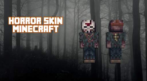 🤓Horror Mod for MCPE screenshot 1