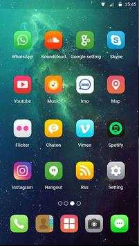 Launcher for iPhone 8 screenshot 5