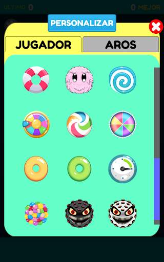 Jump Ball Games: Dulce diversión screenshot 18