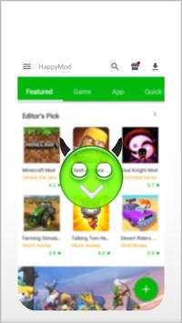 New Free Happy App Mod Storage Manager 2020 screenshot 1