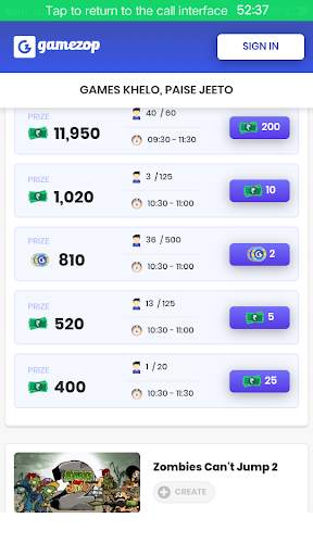 BATG - Gaming Browser Play Games & Earn Money screenshot 7