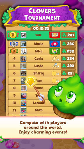 🍓Candy Riddles: Free Match 3 Puzzle screenshot 3