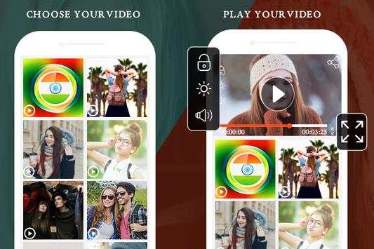 HD Video Player For Indian 1 تصوير الشاشة
