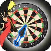 Darts Flechettes Ninja Kunai 1.2