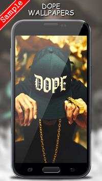 Dope Wallpaper screenshot 1