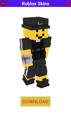 Roblox Skins for Minecraft screenshot 6