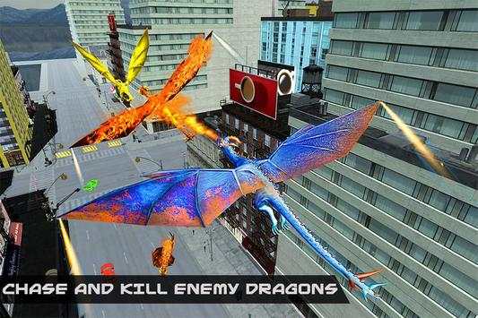 US Police Transform Robot Car Flying Fire Dragon screenshot 4